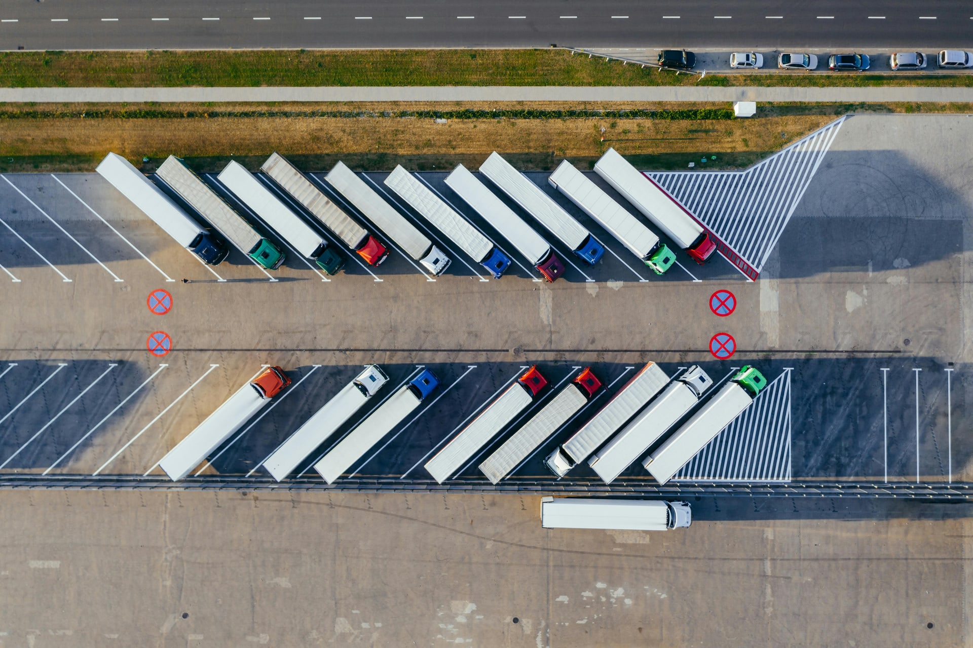 Dalla pianificazione al consuntivo: la logistica GDO sotto controllo