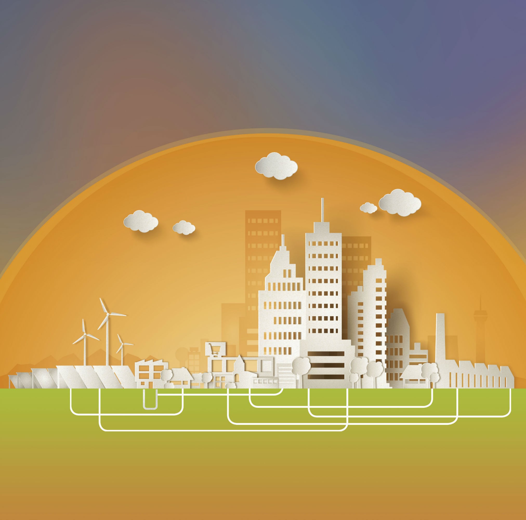 Verso la 4° generazione di network energetici: online la nuova edizione della Digital Roadmap for District Heating and Cooling