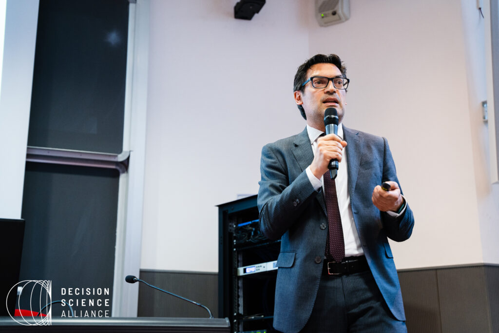 Decision Science Alliance – L’ottimizzazione nella gestione dei rifiuti