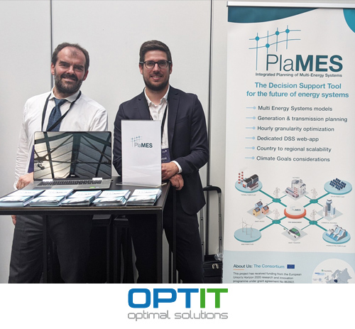 Opitit presenta PlaMES a Innogrid
