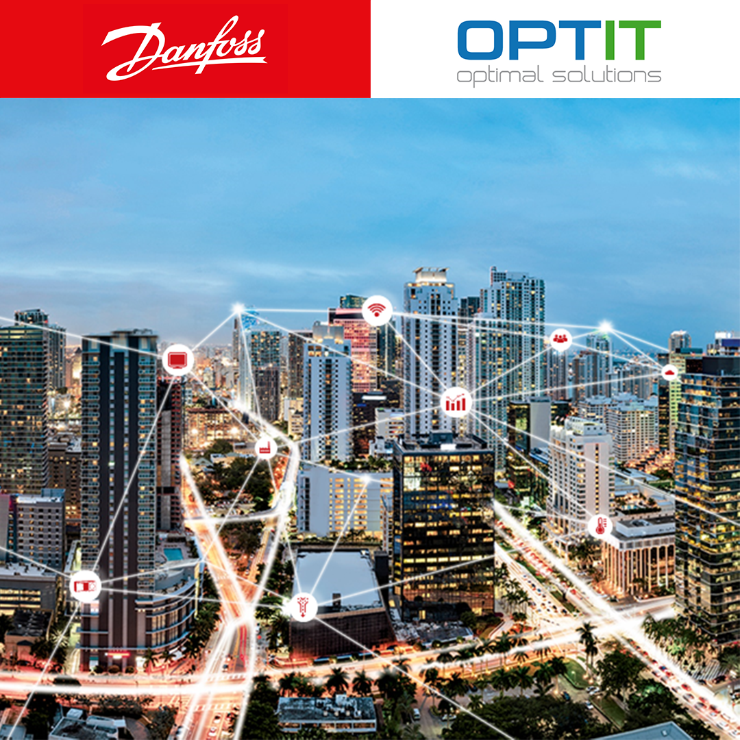 Danfoss e Optit uniscono le forze per accelerare lo sviluppo del teleriscaldamento in Italia