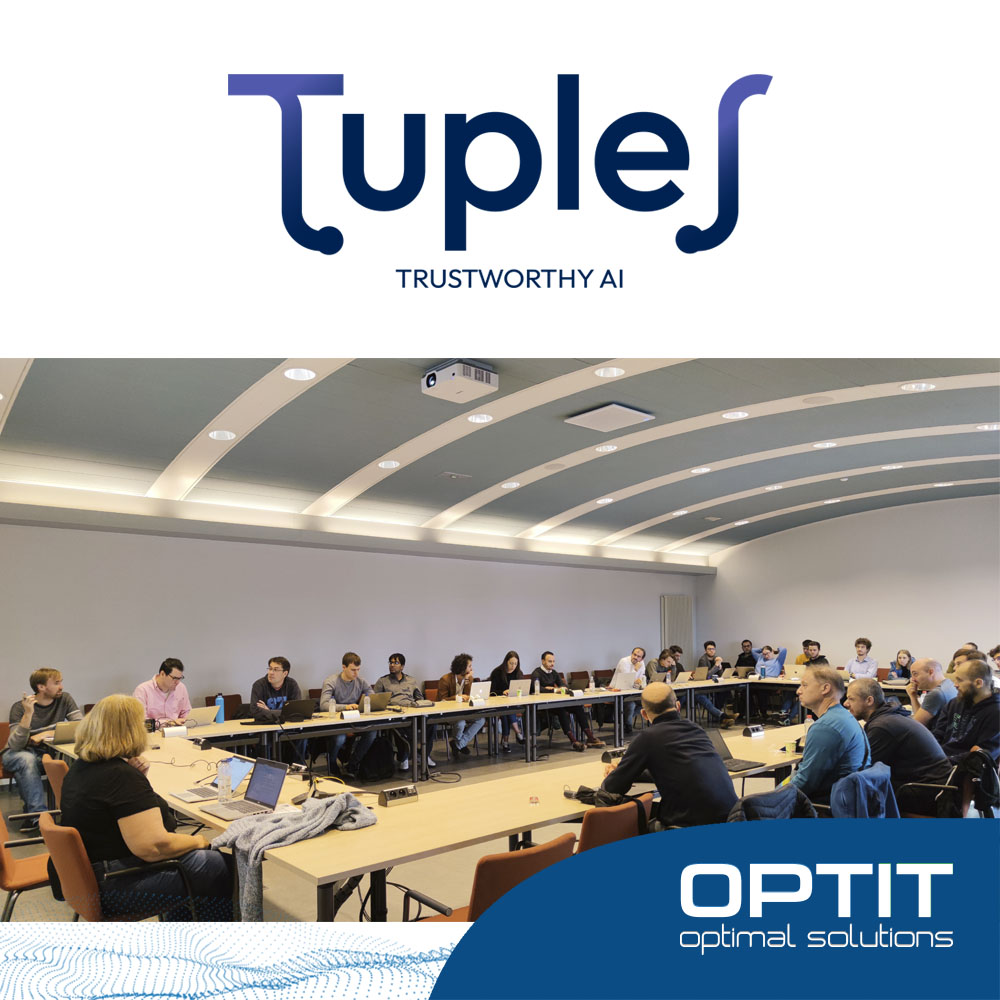 Terzo incontro per il progetto TUPLES Trustworthy AI