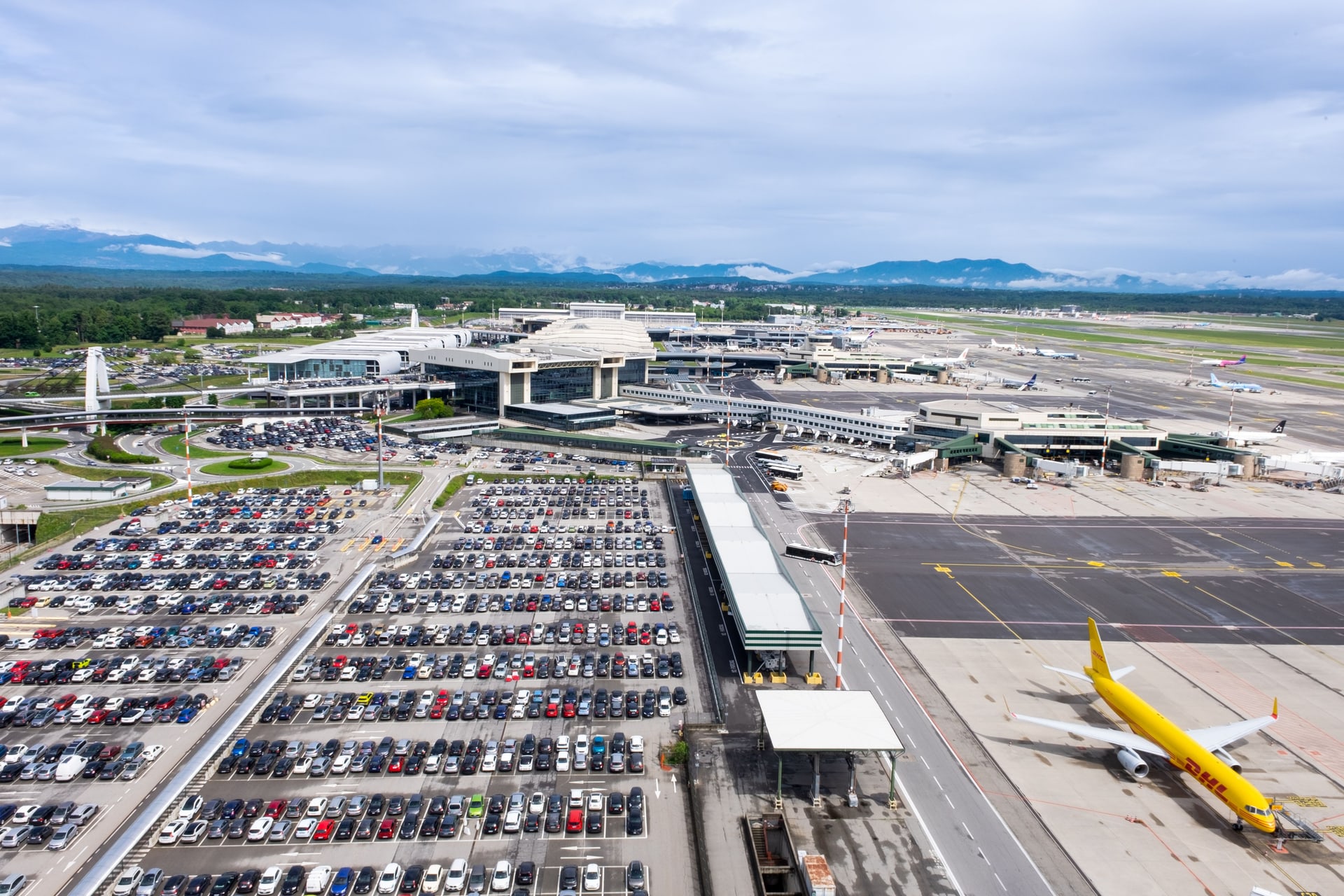 +21% di margine a Malpensa: quando il Plant Manager ha un gemello digitale