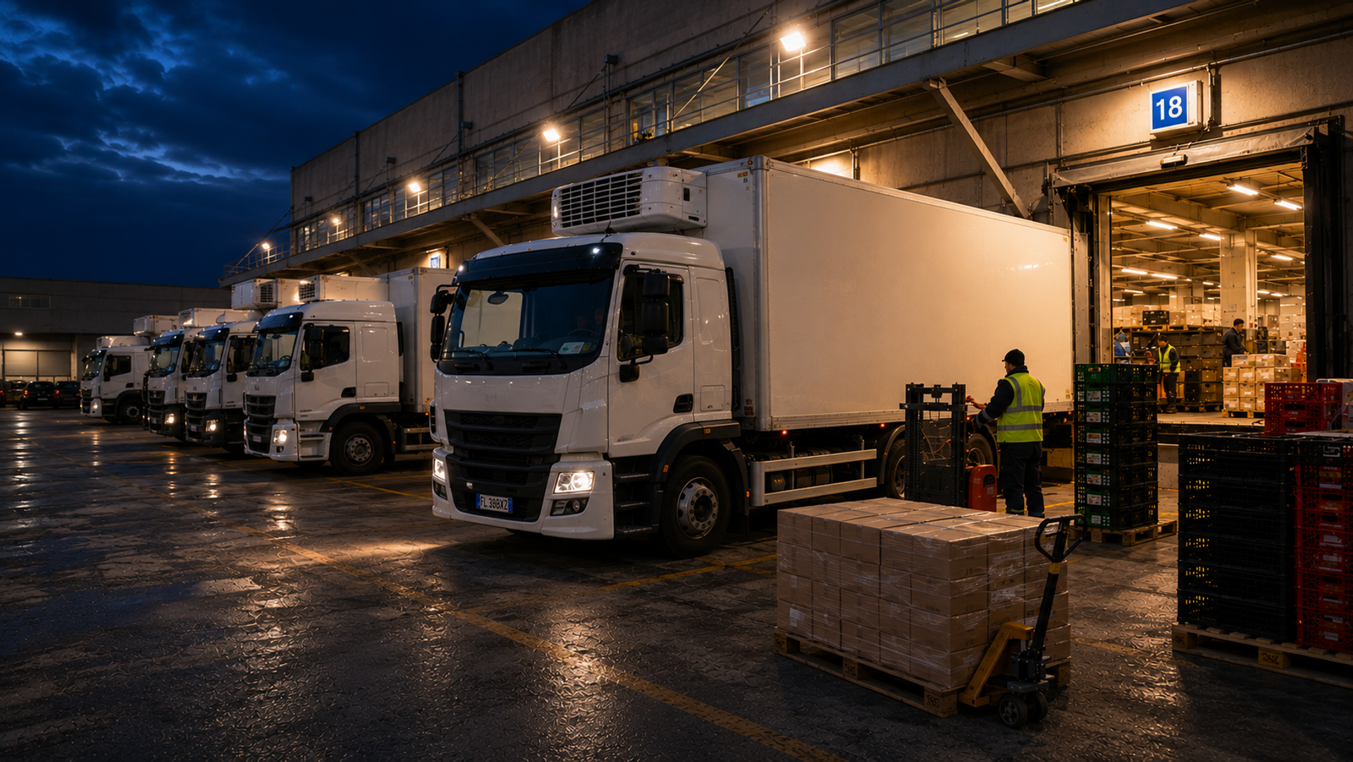 Ottimizzazione della Logistica Retail: l’algoritmo di routing per la grande distribuzione Conad