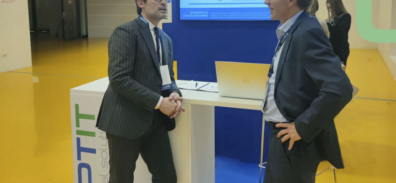 Optit sponsor dell’Osservatorio della Contract Logistics 2023