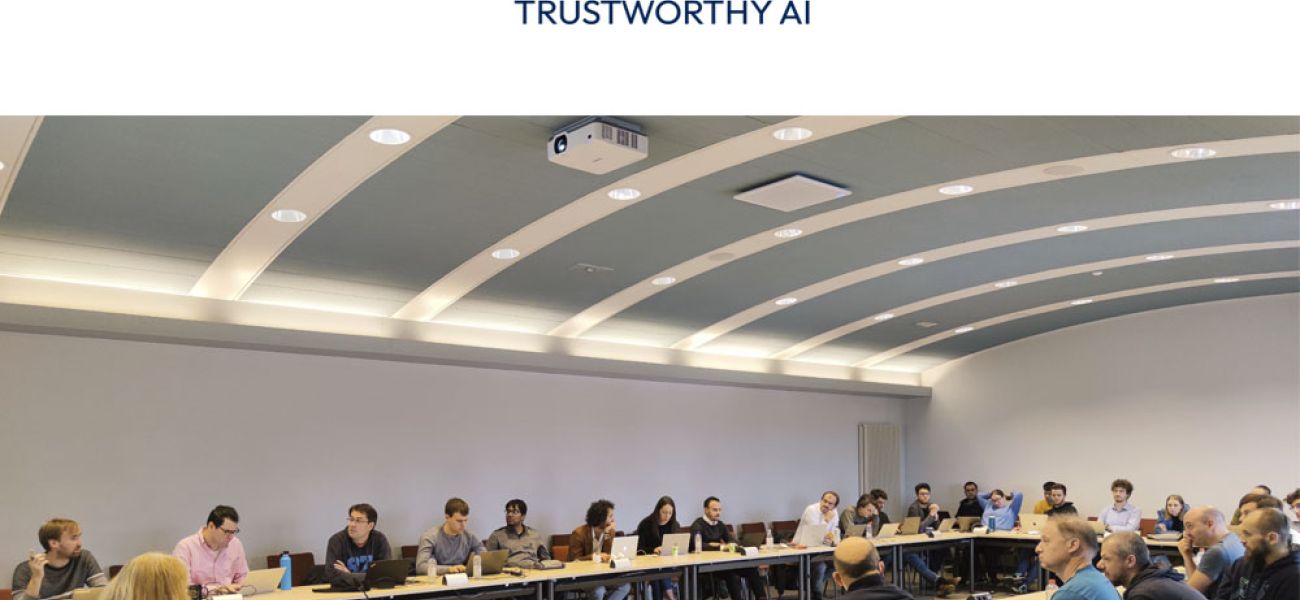 Terzo incontro per il progetto TUPLES Trustworthy AI